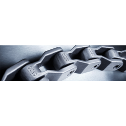 IWIS Cast Steel Chain