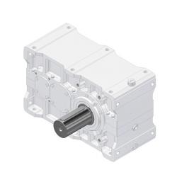 Helical Gearboxes
