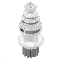 Reggiana Riduttori Slewing Gears