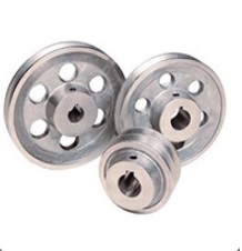 Aluminium Pulleys