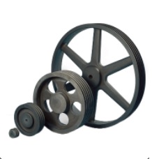 Pilot Bore Pulleys