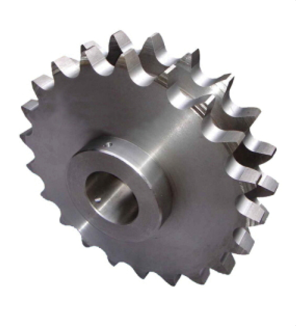 Custom Sprockets