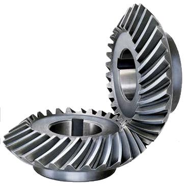 Spiral Bevel Gear