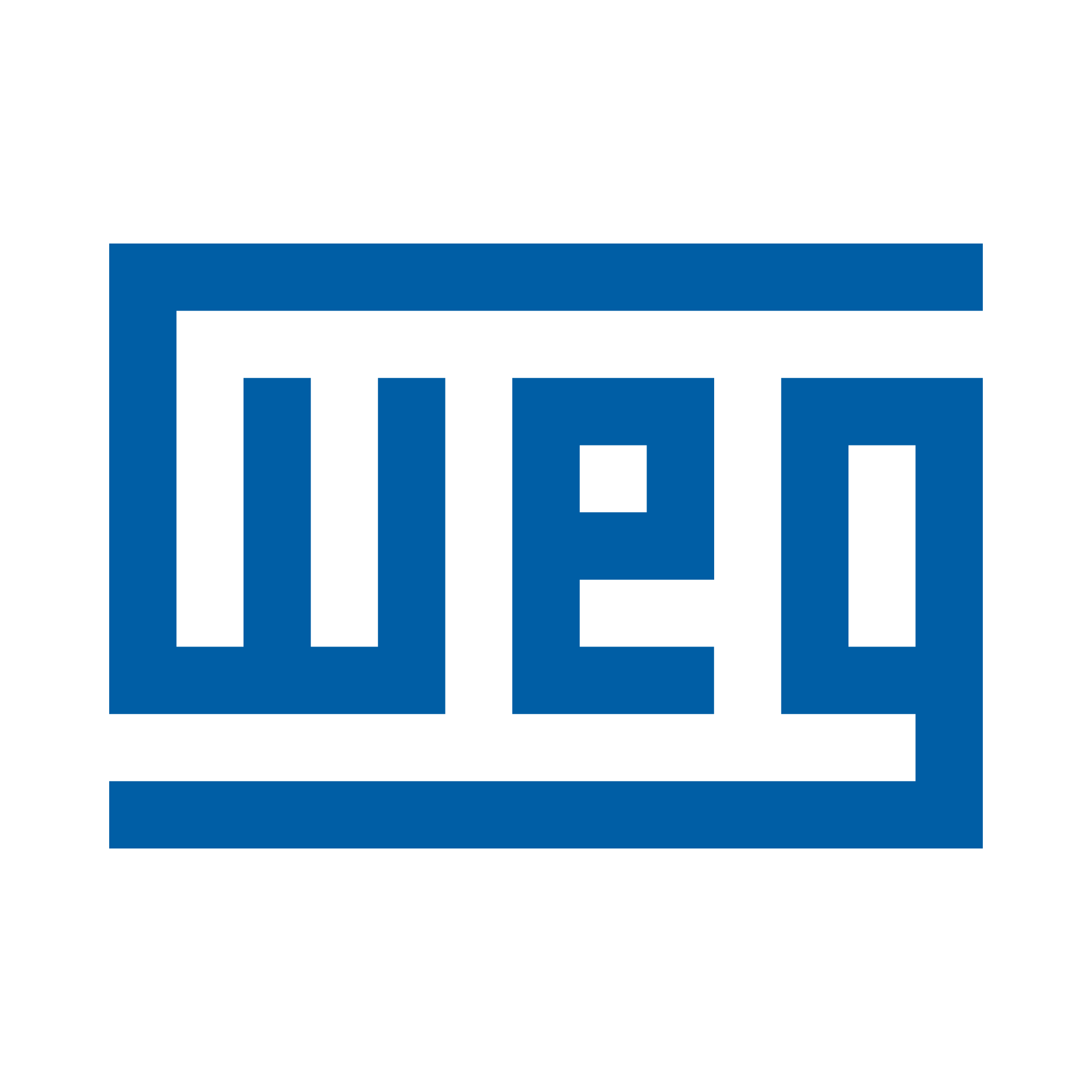 WEG logo