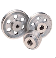 Aluminium Pulley