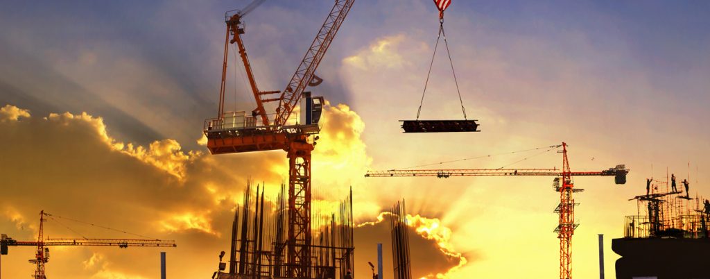 Construction Crane