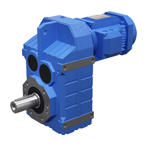 F Series Parallel Shaft Helical Gear Motor