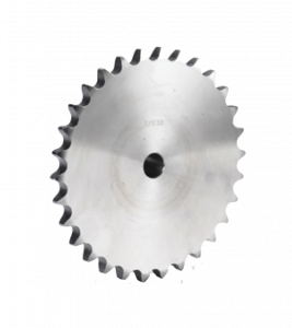 Pilot Bore Plate Wheel