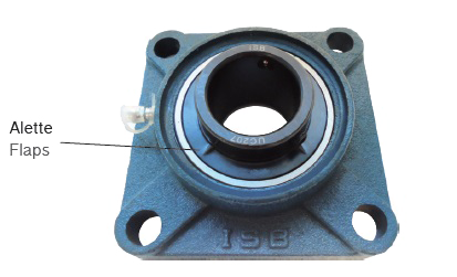 Cast Iron Bearing Units