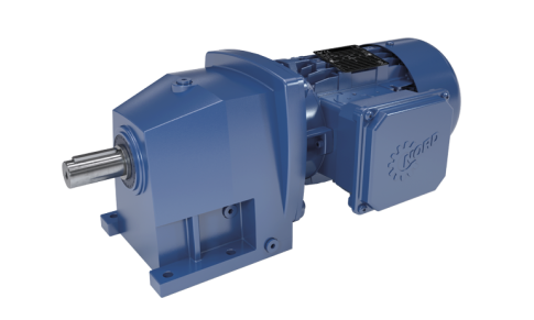 Helical Inline Gearmotors