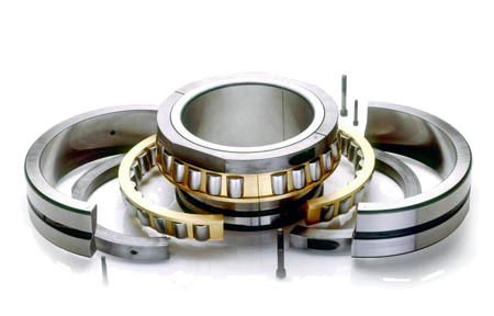 Split Bearings