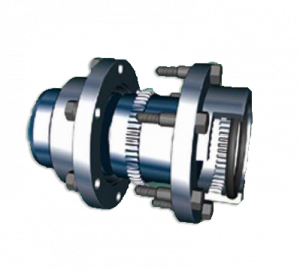 JAC gear coupling