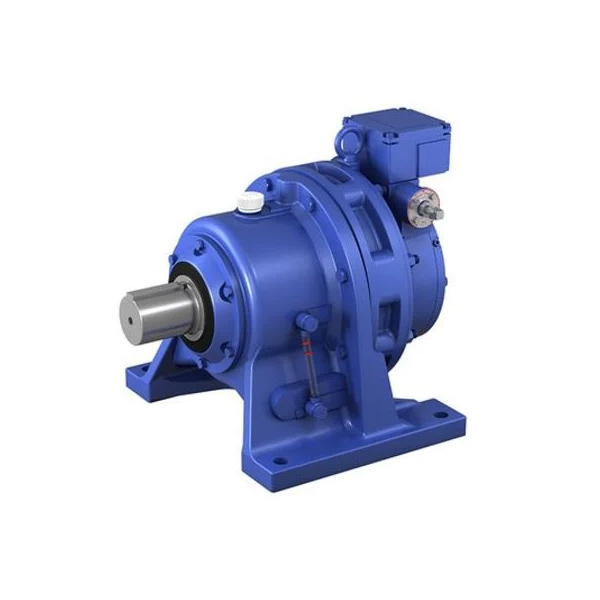 Cyclo® Gearmotor with Torque Limiter