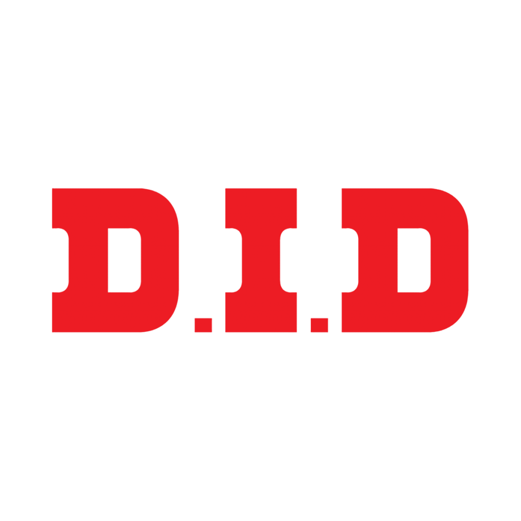 D.I.D DID logo