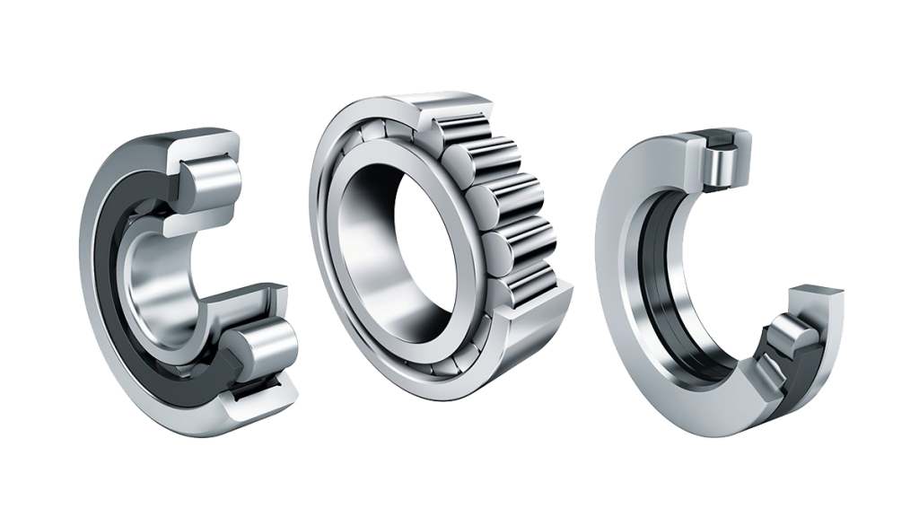 Cylindrical roller bearings