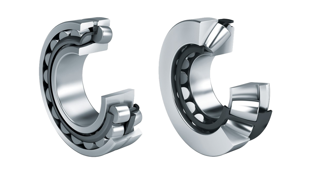 Spherical roller bearings