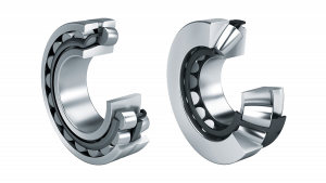 Spherical roller bearings