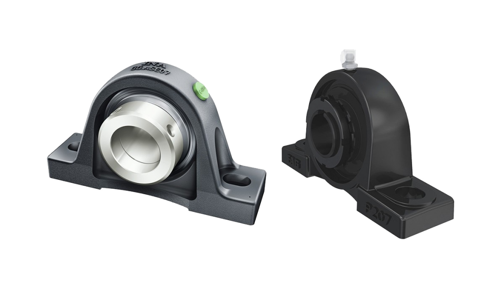 Schaeffler Radial Insert Housing Units