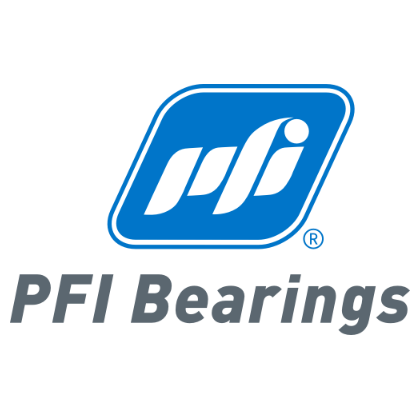 PFI Bearings Logo