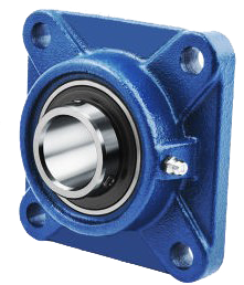 PFI UCF 4-Bolt Flanged Units