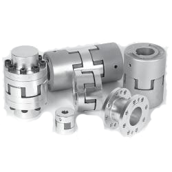 Curved Jaw Couplings