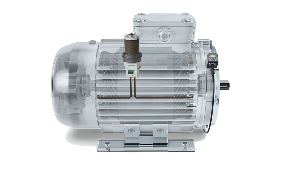 Lubrication Device Schaeffler CONCEPT Lubricators