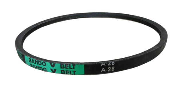 Bando V-Belt Green Seal Oil Heat Resist A28 OCPW