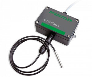 Lubricant Supply Monitoring schaeffler greasecheck