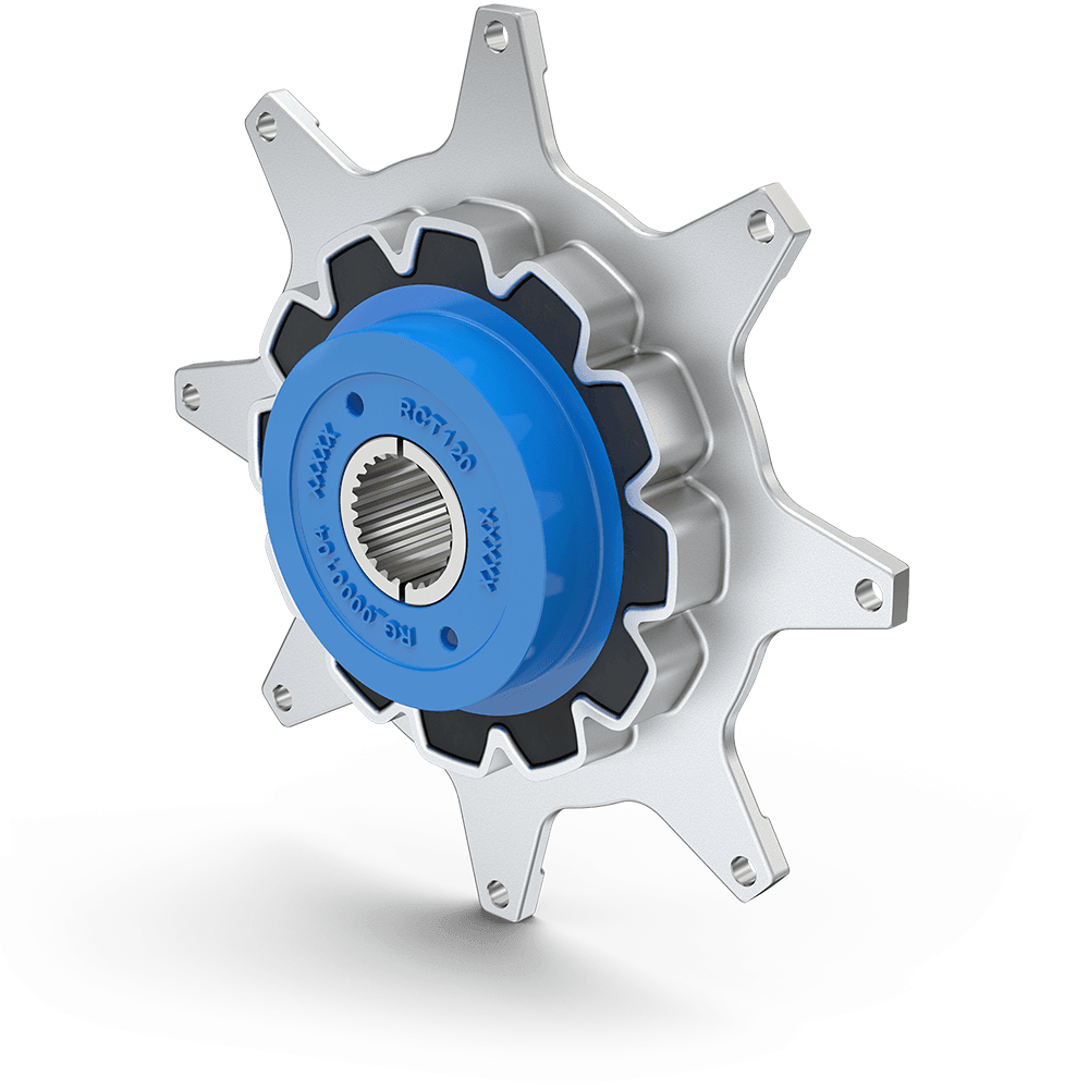 REICH RCT Coupling