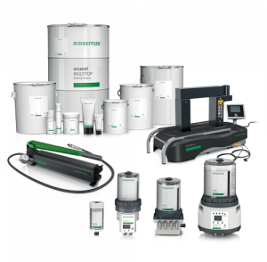 Schaeffler maintenance products