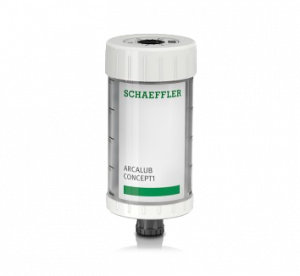 Schaeffler Concept1 Lubrication