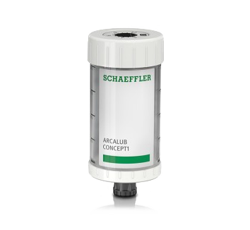 Schaeffler Concept1 Lubrication