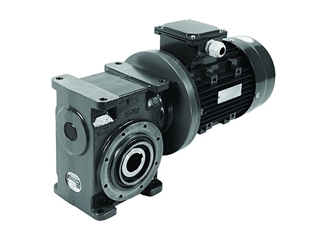 Elecon Series AJ - Junior Worm Gear