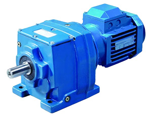 Elecon - Helical Inline Geared Motor Series M