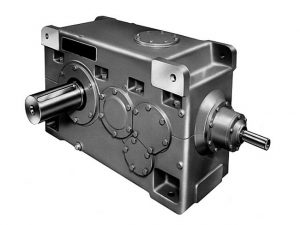 Series H - Inline Industrial Gearboxes