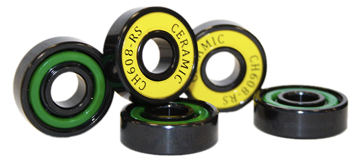 ISB Rodamientos Ceramic Roller Bearings