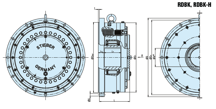 Freewheel RDBK