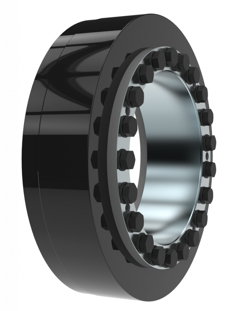 TAS SCHAFER Shrink discs, 2-part (Displacement-controlled)