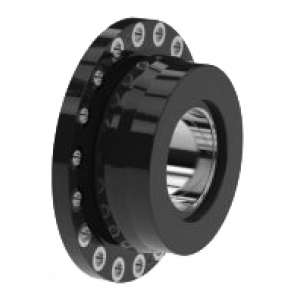 TAS FKE-Half Flange Coupling