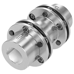 Jaure Disc Coupling