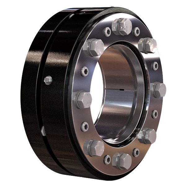 TAS SHS Special Version Hydraulic Shrink Disc