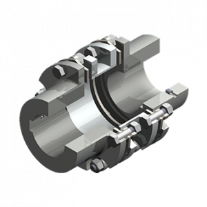 Mönninghoff Type 314 - ArcOflex Disc Coupling