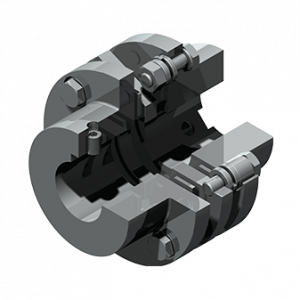 Mönninghoff Type 318 - ServoFlex Disc Coupling