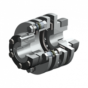 Mönninghoff Type 338 - ServoFlex Disc Coupling