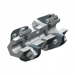 Mönninghoff Type 333 - HexaFlex Universal Coupling