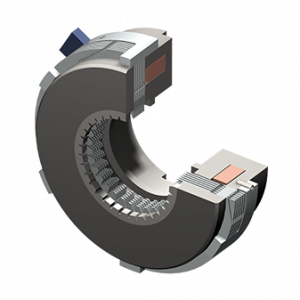 Monninghoff Type 512 - Electromagnetic multiple-disc brake