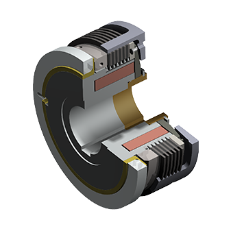 Monninghoff Type 532 brake