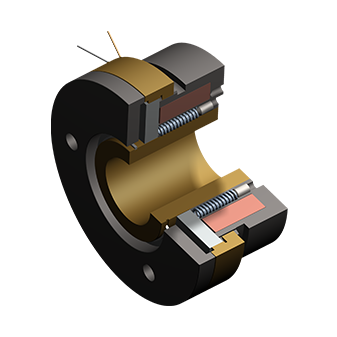 Monninghoff type 558 brake