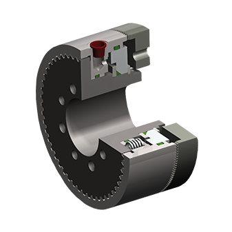 Monninghoff Brakes Type-579