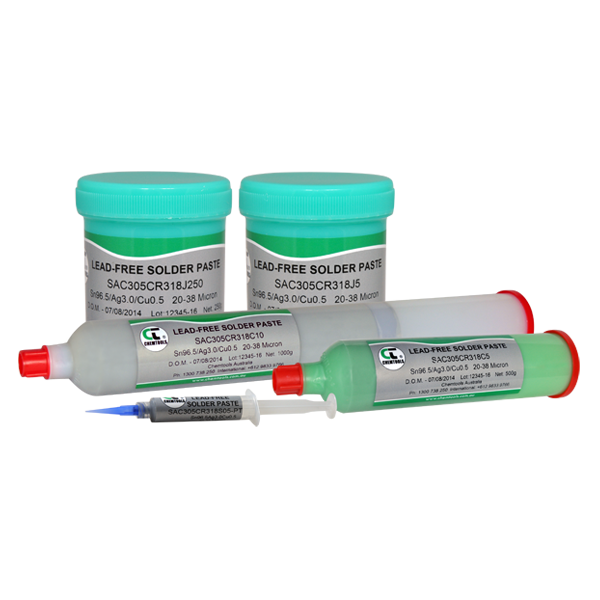 Chemtools Solder Paste Liquid Flux